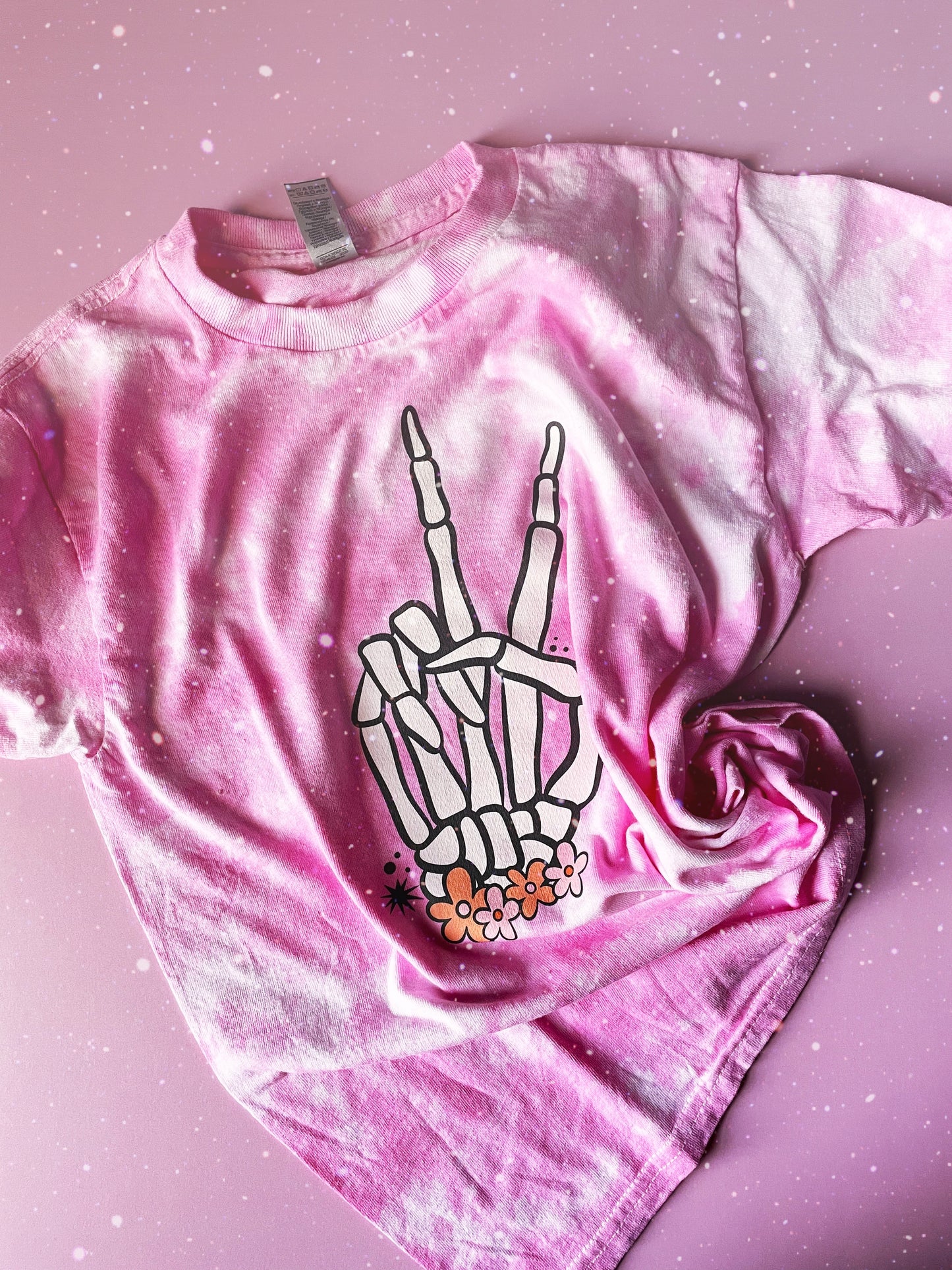 TIE DYE PRE ORDER