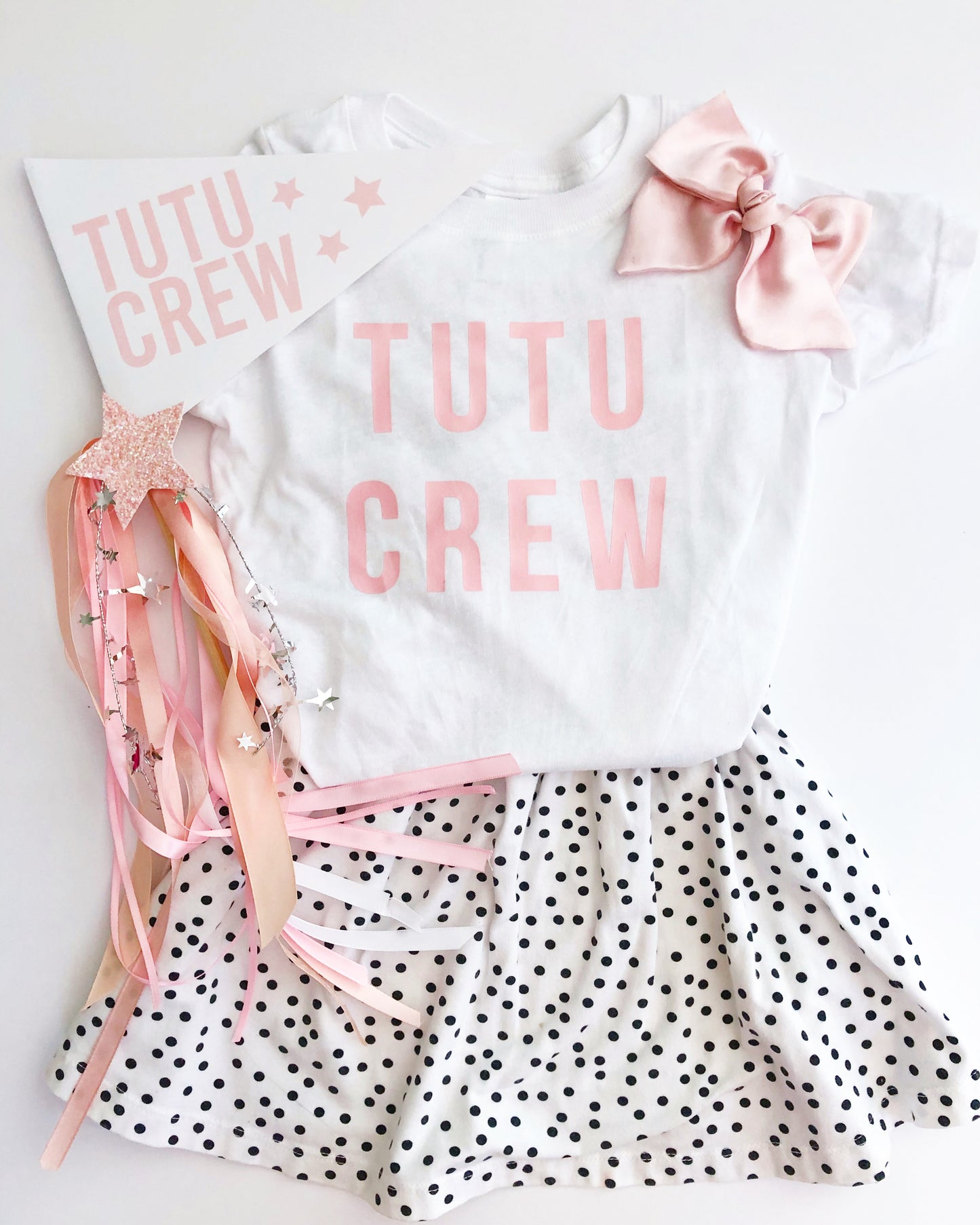 Tutu Crew - ADULT