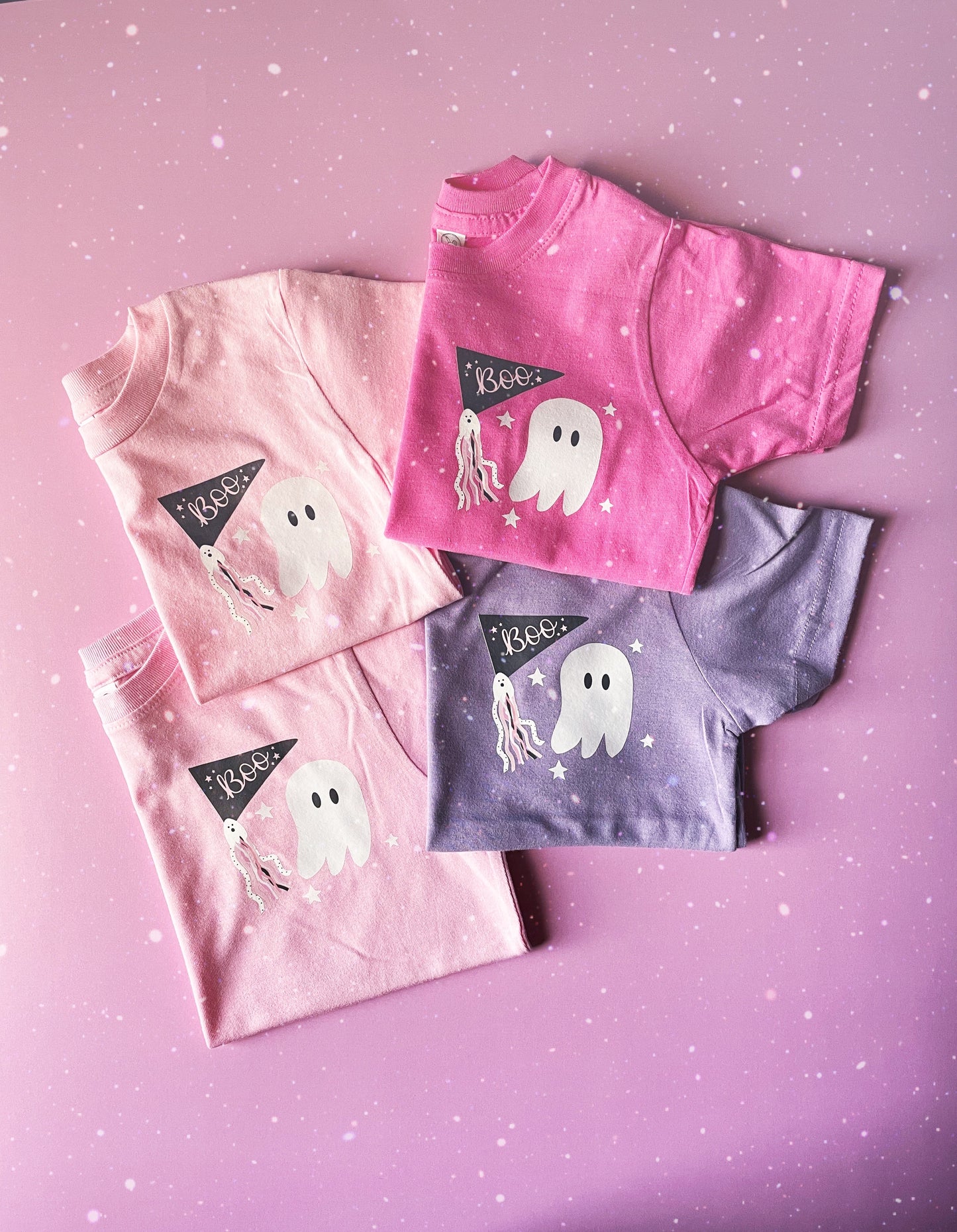 RTS Boo Flag Pocket Tee