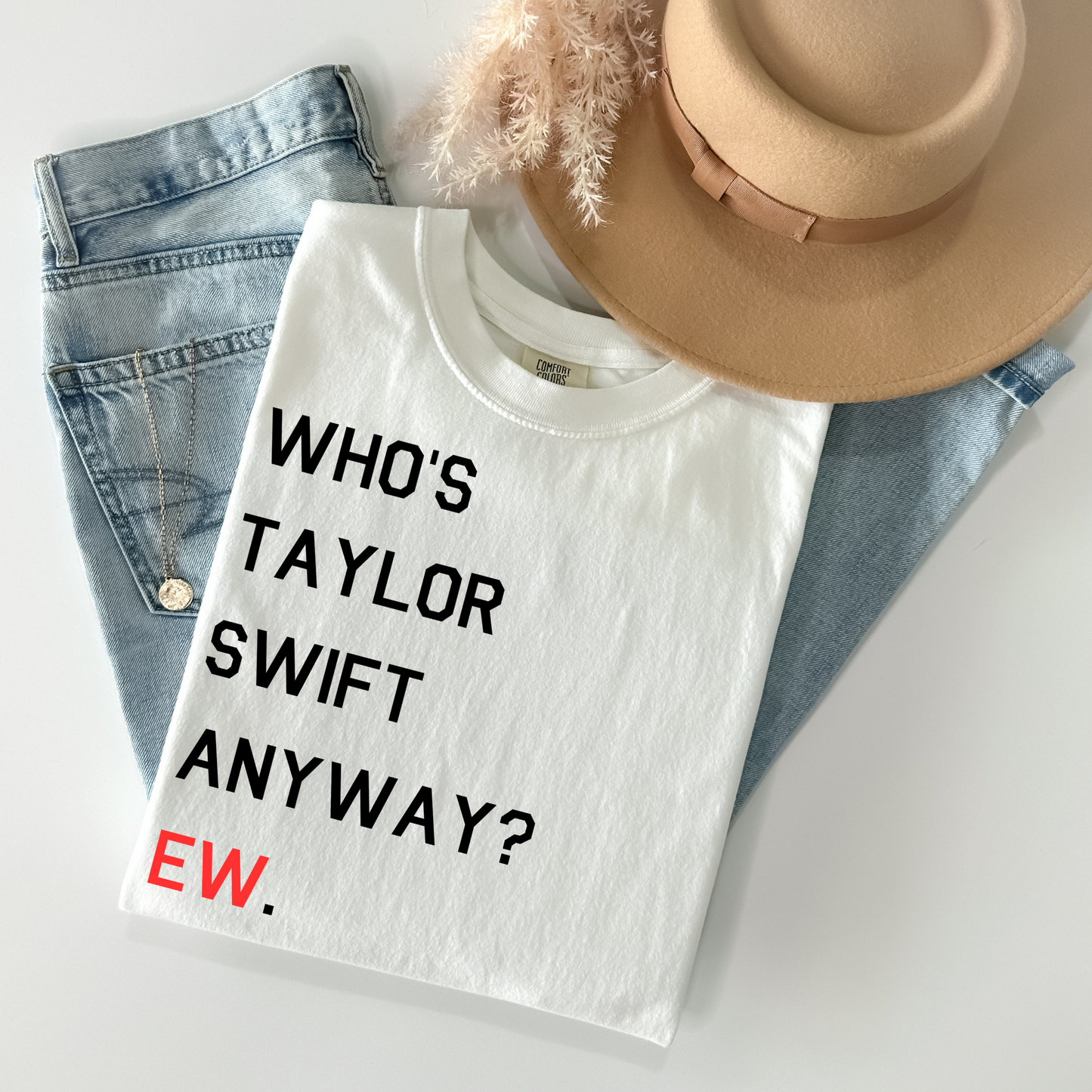Who’s TS anyways?