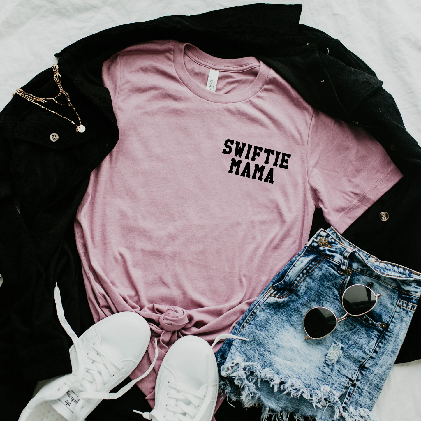 Swiftie Mama pocket design