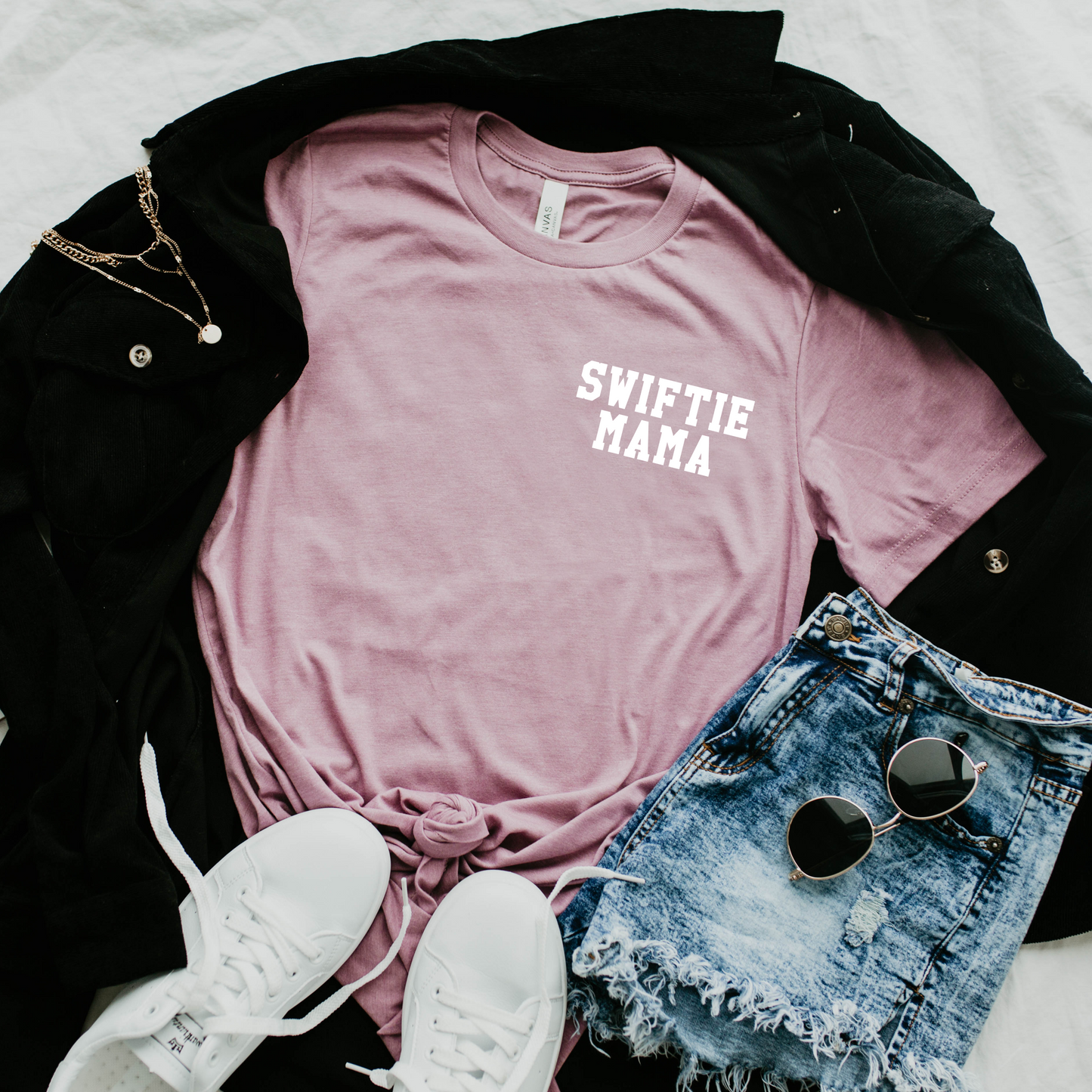 Swiftie Mama pocket design