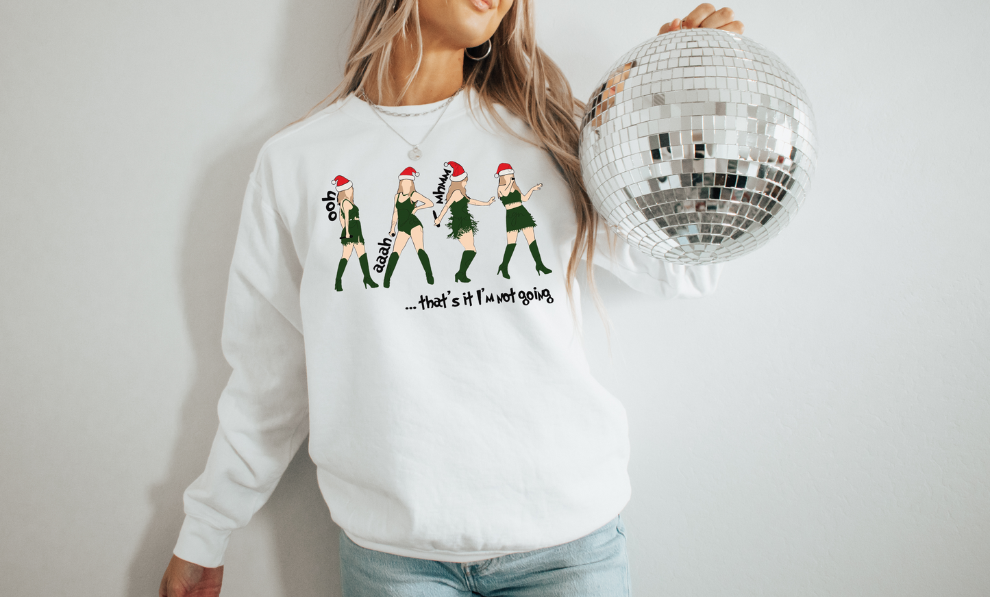 TS goes Grinch