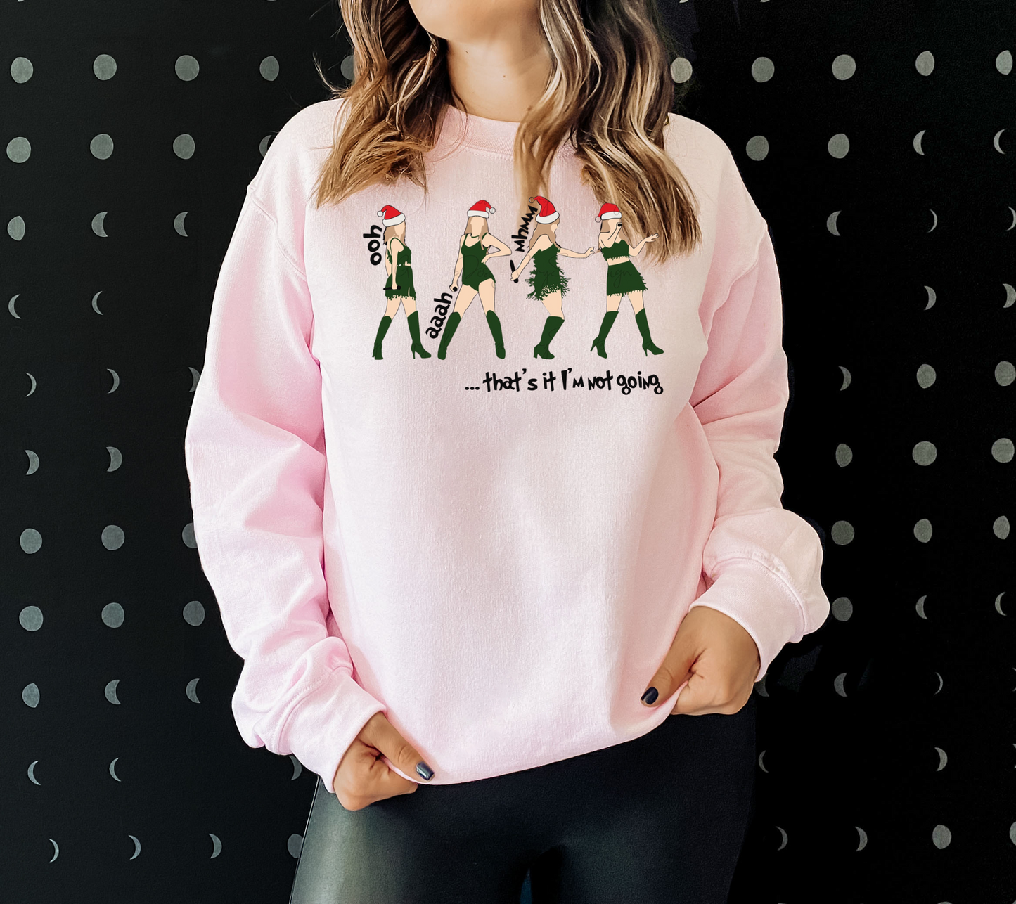 TS goes Grinch