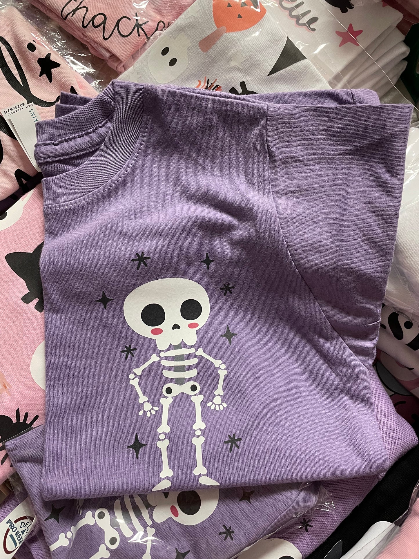 Skelly Bone-Jovi - PURPLE