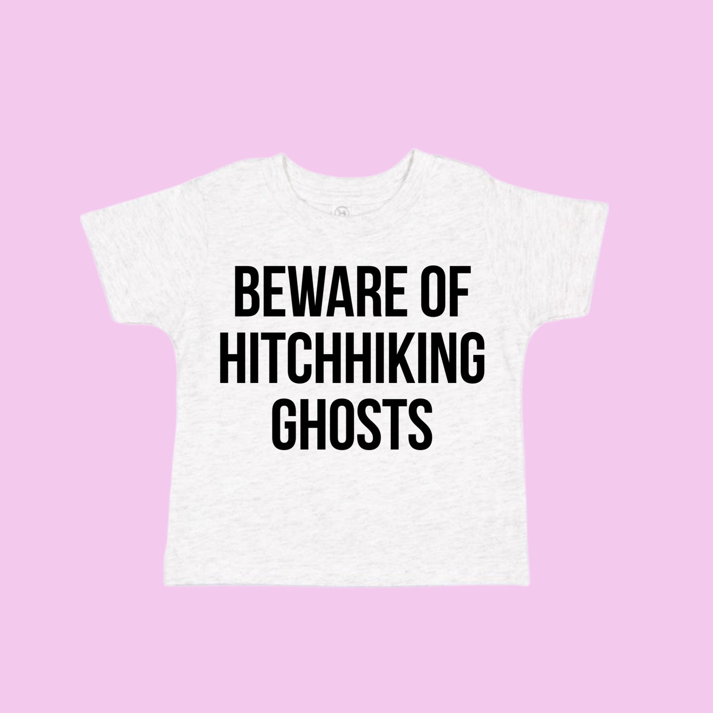 Beware Of Hitchhiking Ghosts