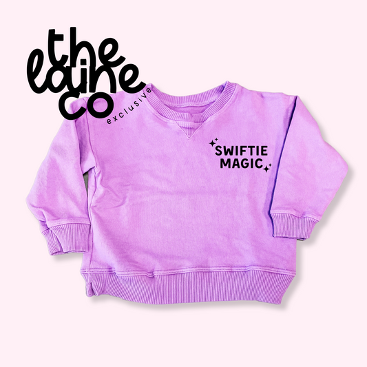 RTS Swiftie Magic sweatshirts