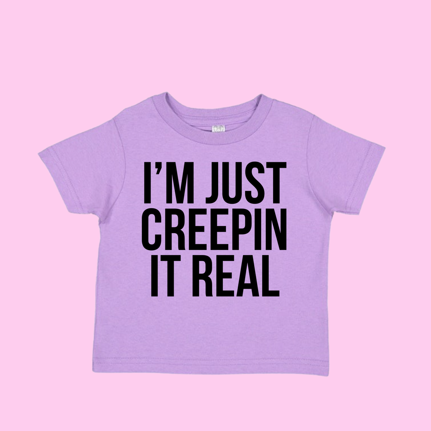 Creepin’ it real