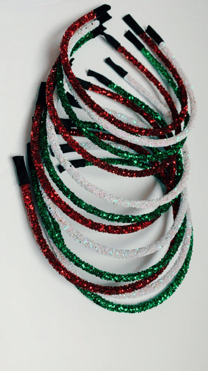 Christmas Headband bundle