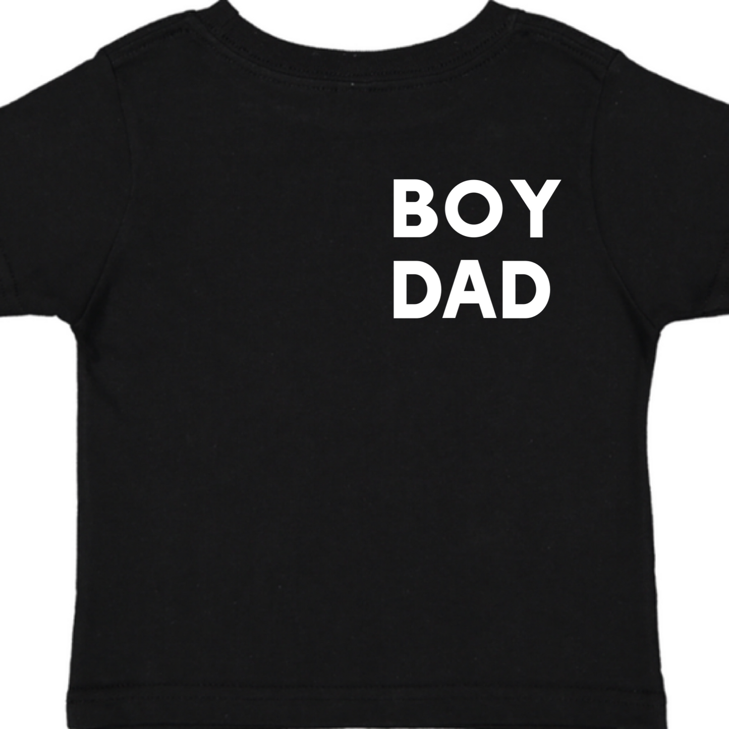 Girl/boy dad
