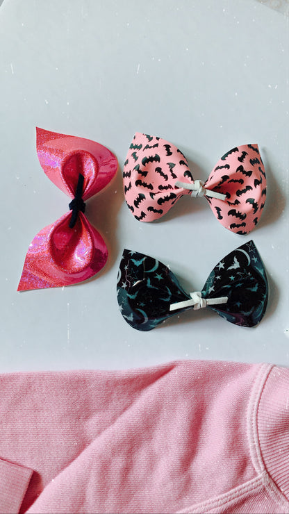 Cat ear bows