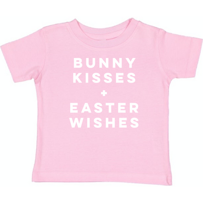 Bunny Kisses + Easter Wishes