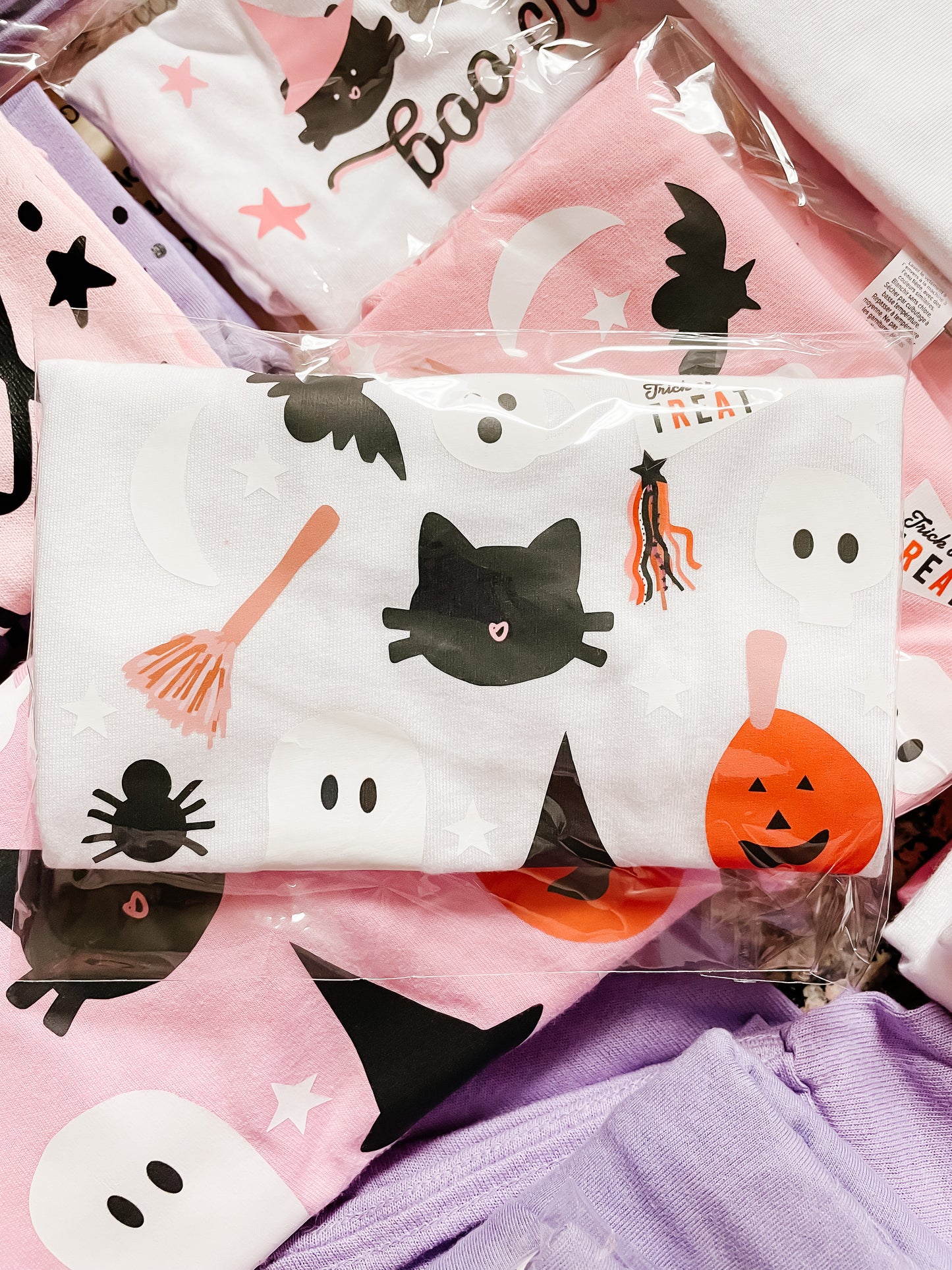 Halloween Doodles by Whimsical Darlings Co