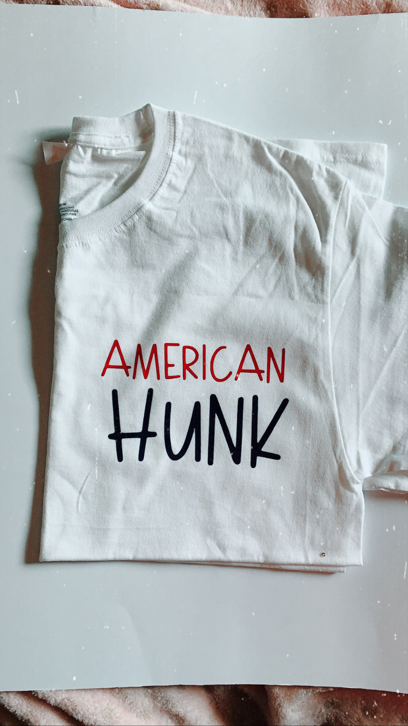 American Hunk Giant Pocket