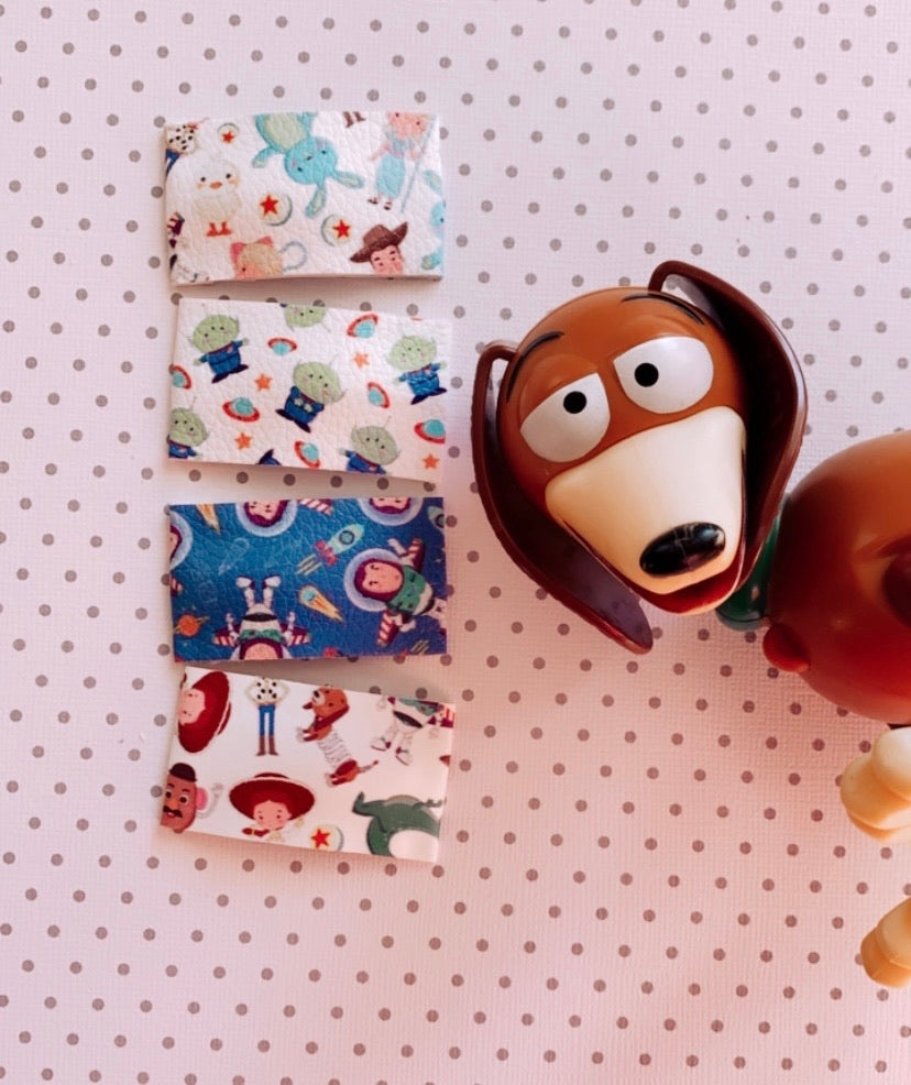 Toy Story Snap Clips