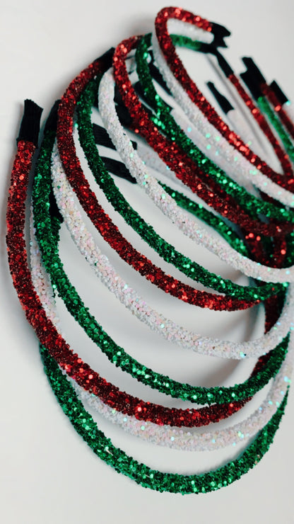 Christmas Headband bundle