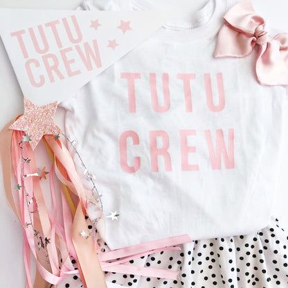 Mama Of Tutu Crew