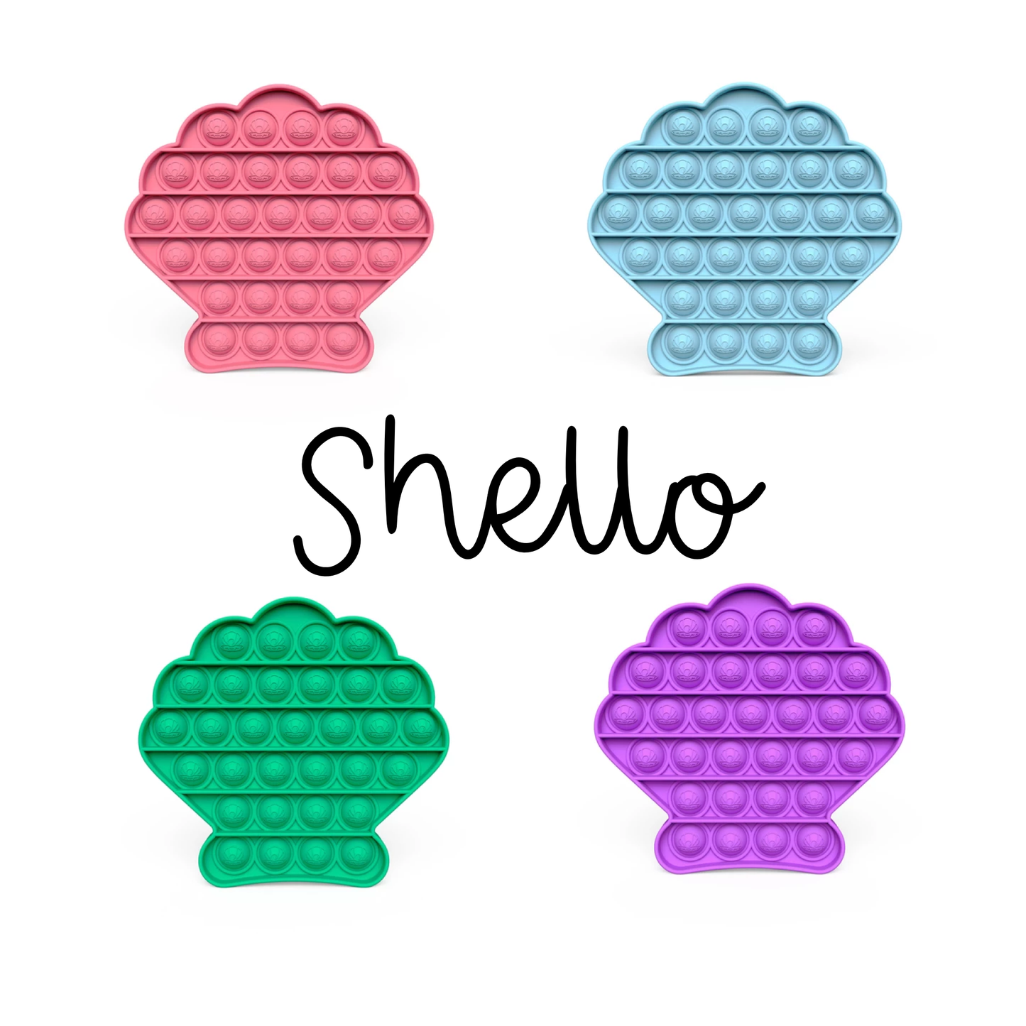 Shello Bubble Pop