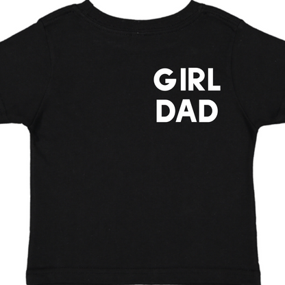 Girl/boy dad