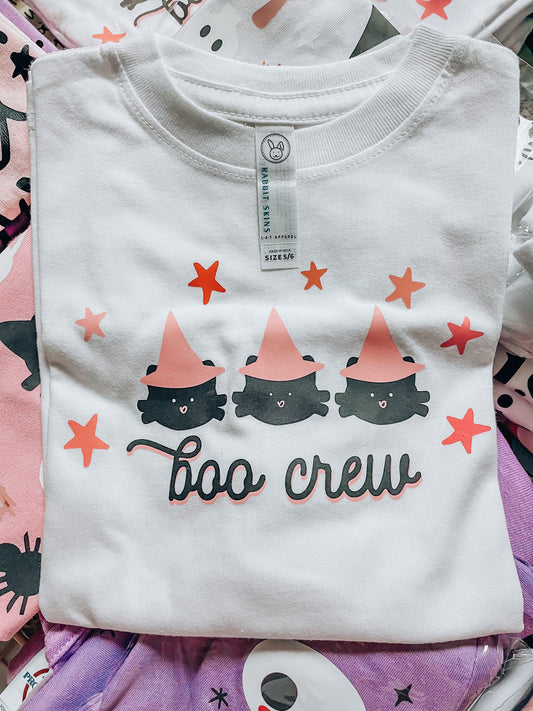 Kitty Boo Crew by Whimsical Darlings Co