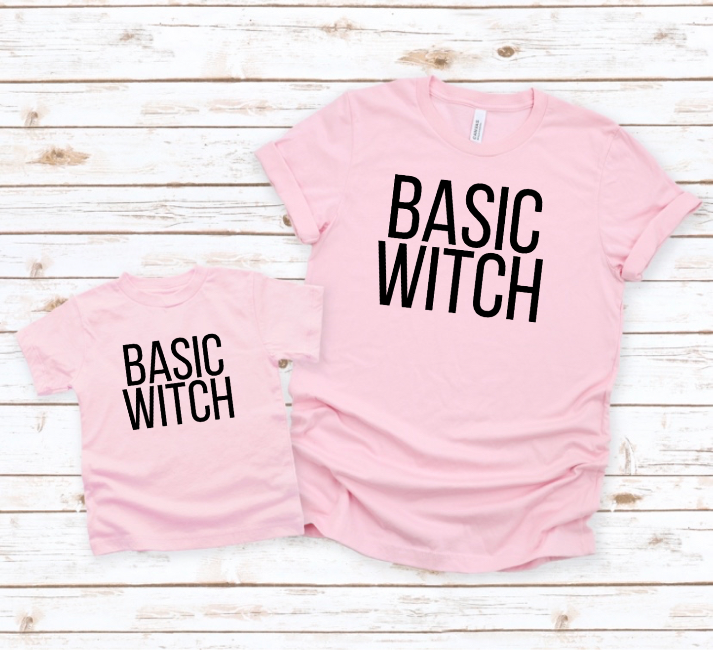 KIDS Basic Witch