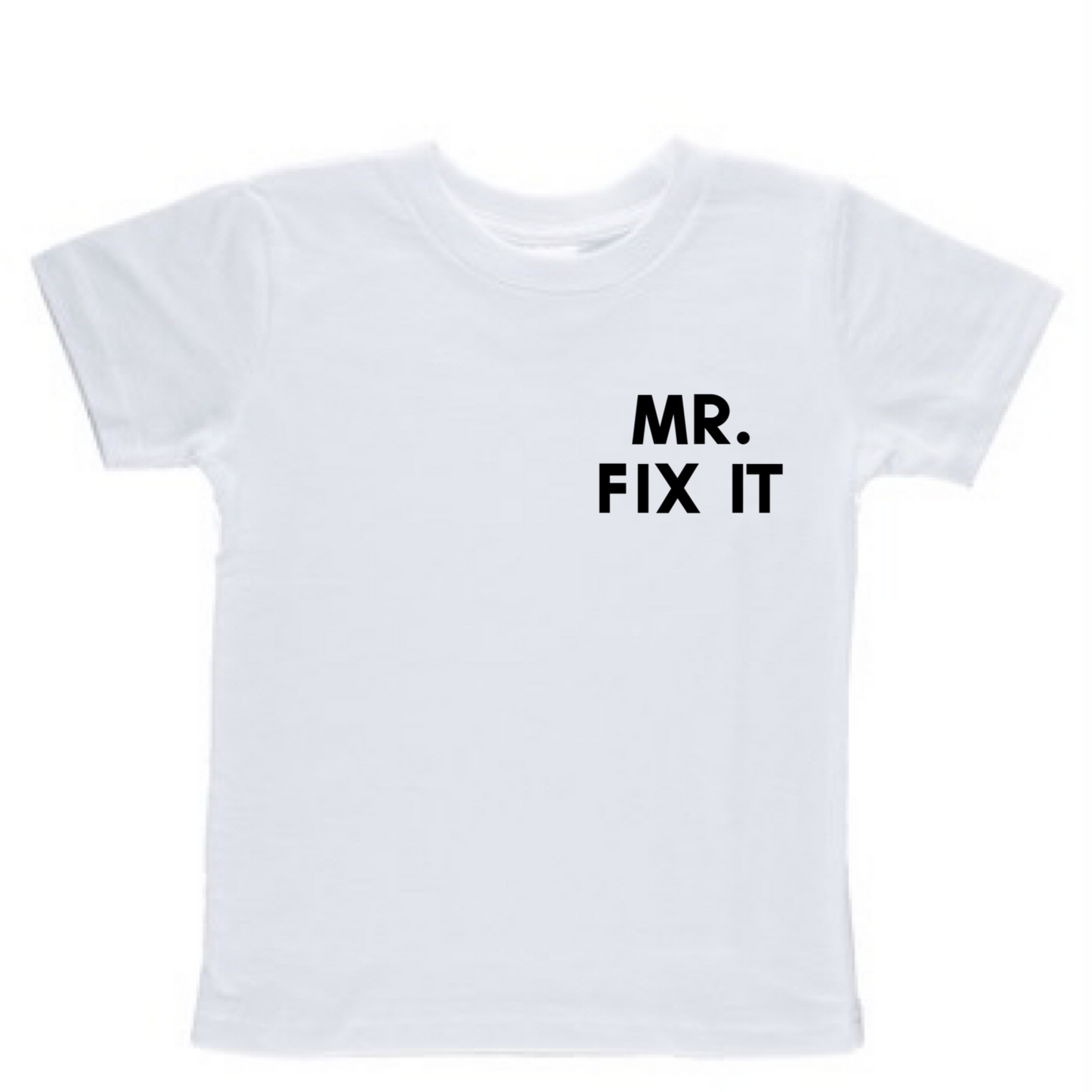 Mr. Fix It
