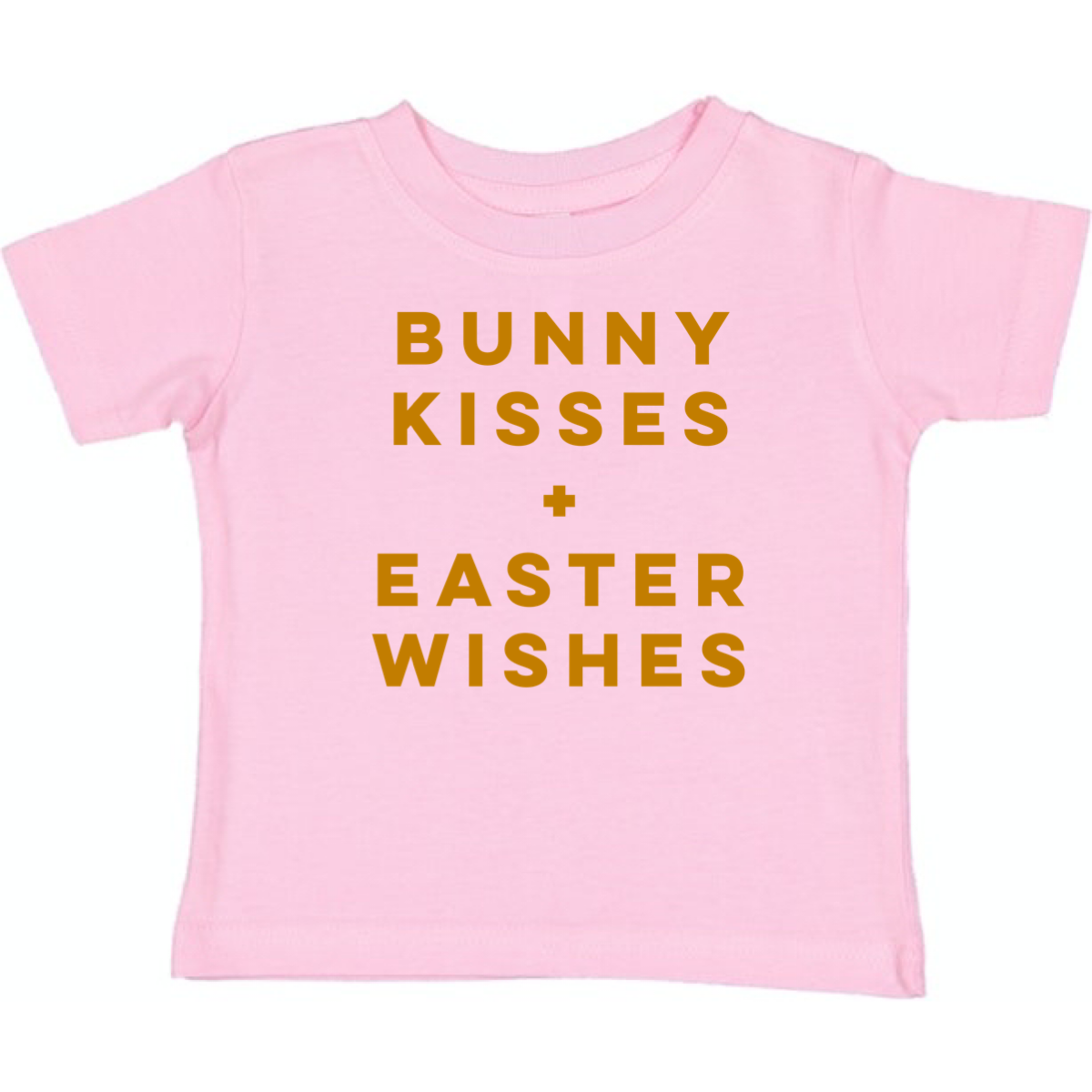 Bunny Kisses + Easter Wishes