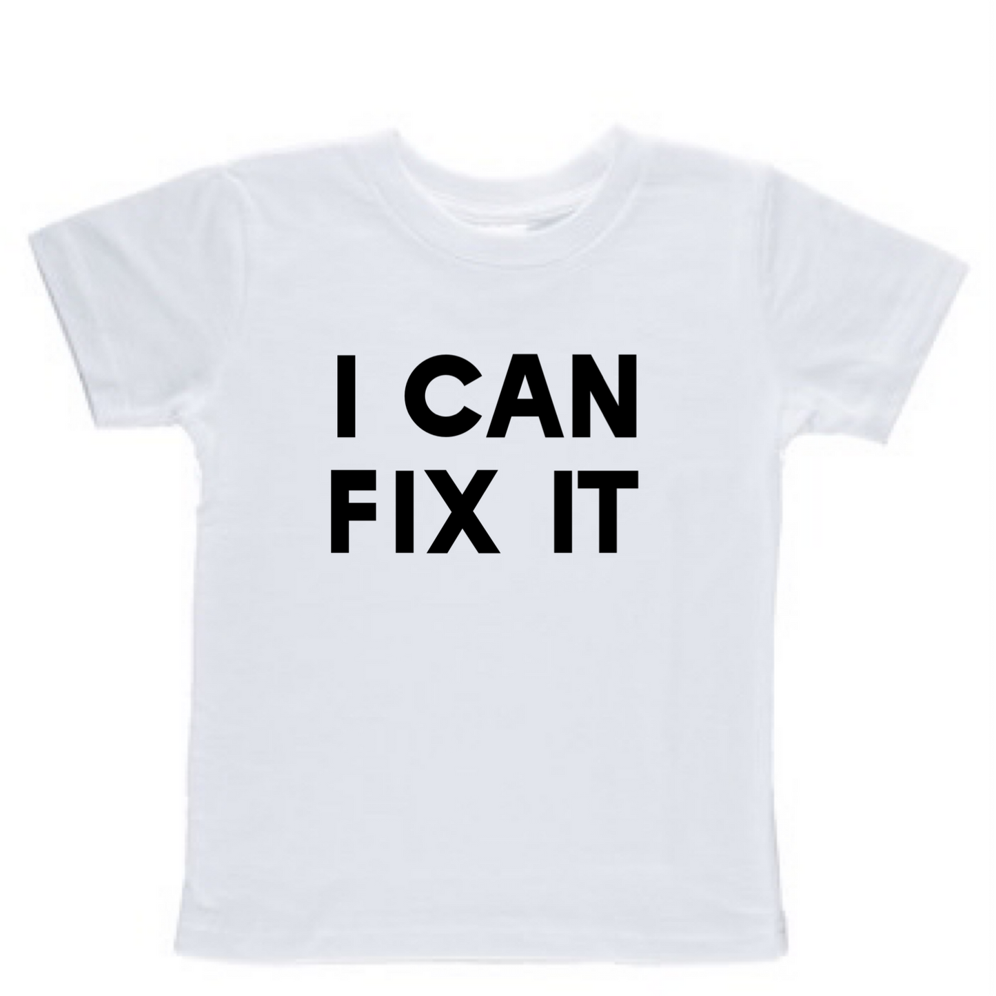 I can fix it