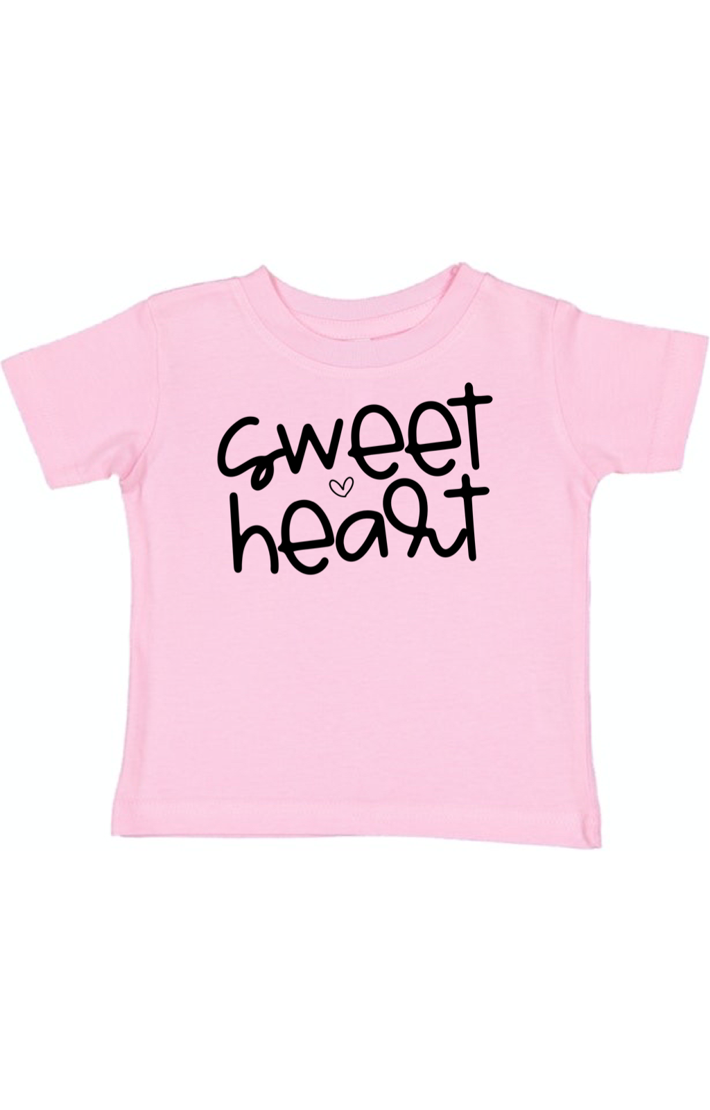 Sweetheart shirt