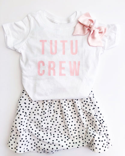 TUTU CREW