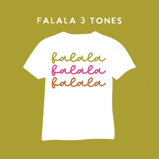 FALALA 3 tones