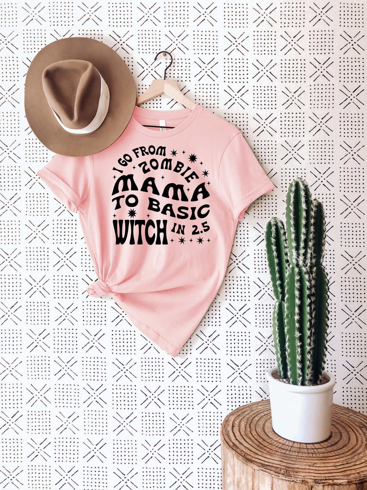 Mama’s a basic witch