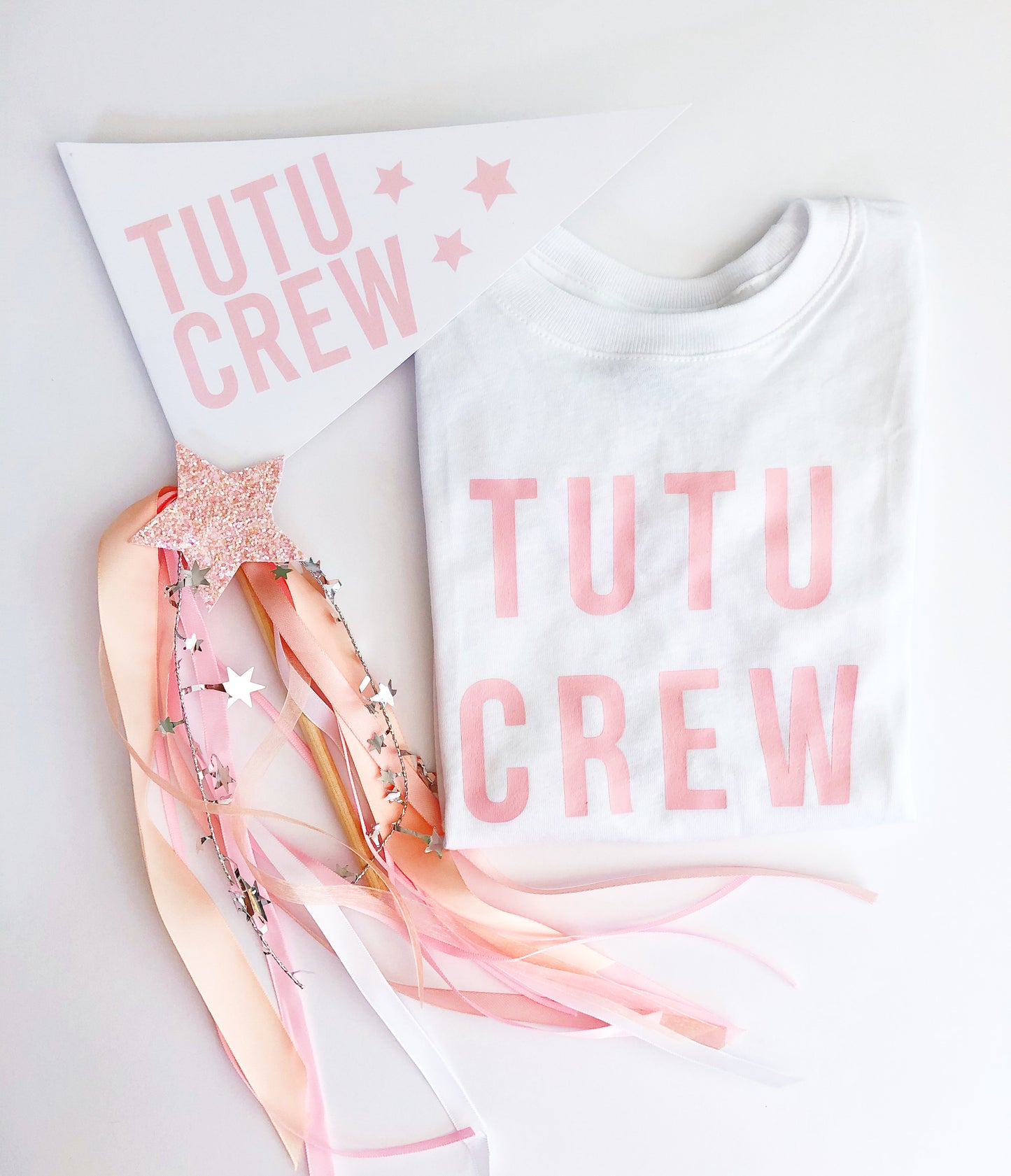 Mama Of Tutu Crew