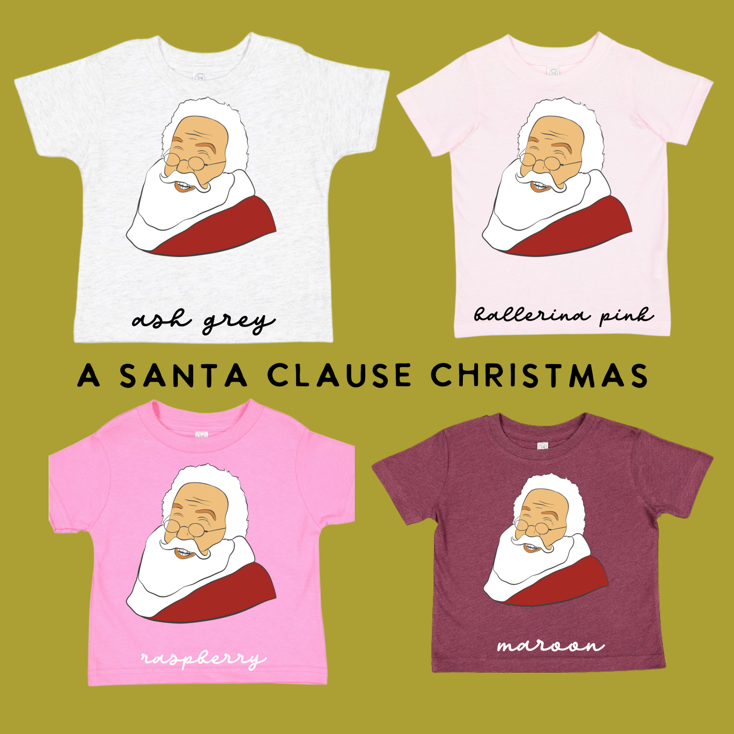 ADULT - A Santa ClausE Christmas (no words)