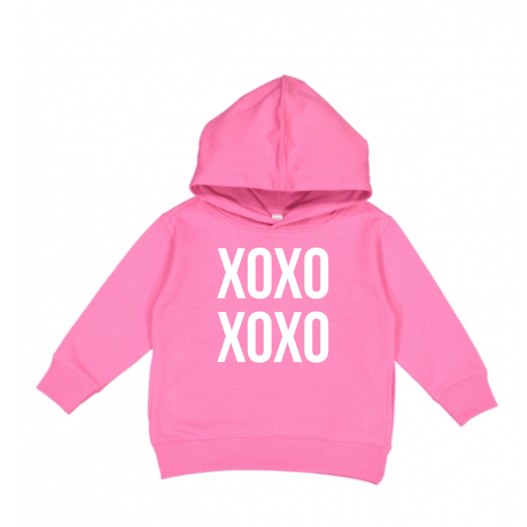 Xoxo hoodie